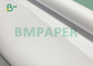914mm x 150m 3 '' Core 20 # Papier traceur CAO à jet d'encre blanc brillant
