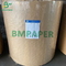 Papier kraft vierge brun / blanc 90 grammes 102 cm de large pour les sacs de ciment