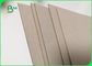 Gray Cardboard For Book Binding stratifié réutilisé haut 1.5mm rigide 2mm profondément