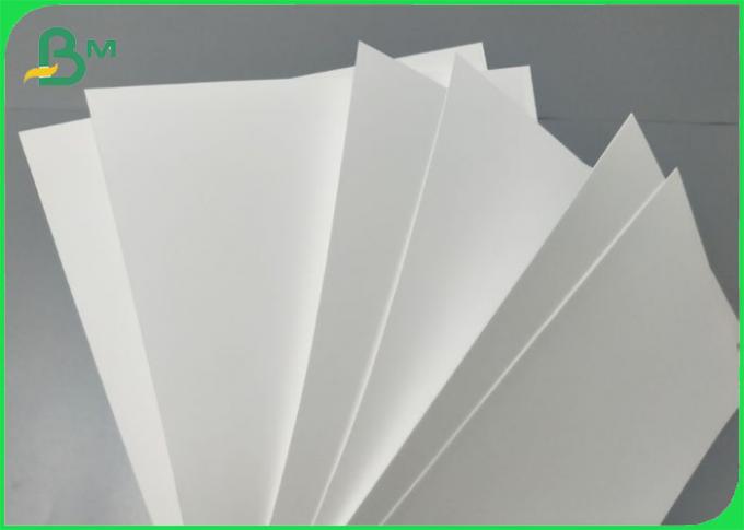 Papier imperméable Non-tearable de la longévité 500um 250um - jet d'encre et laser imprimables