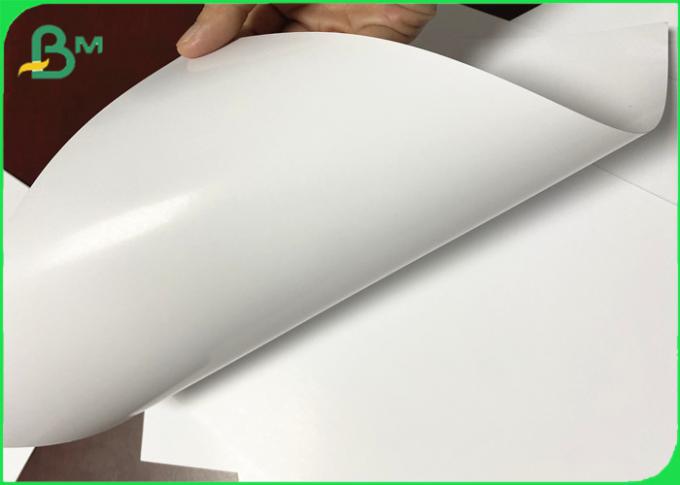 le côté du double 180g a enduit l'imprimante brillante blanche d'Art Paper For Color Laser