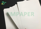 C1S Cover 250gsm To 400gsm SBS White Box Folding Board Sheets 72 * 102cm